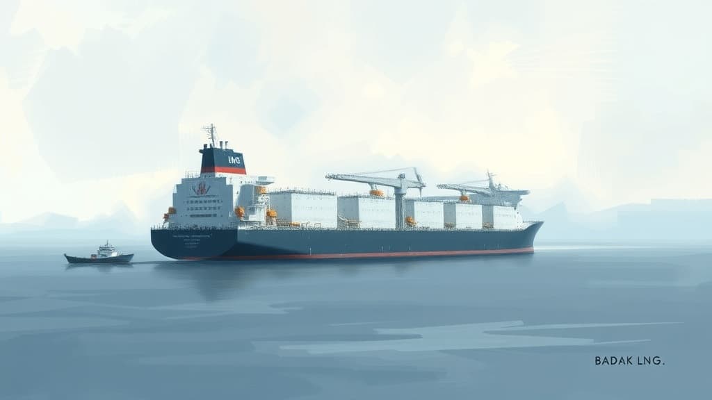 Badak LNG Targets Business Optimization Amid New Gas Supply Developments