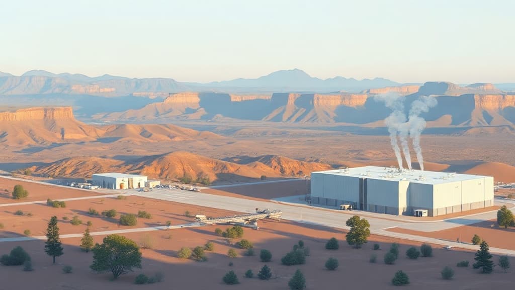 Gensler Unveils Major Data Center Projects in Utah and Arizona