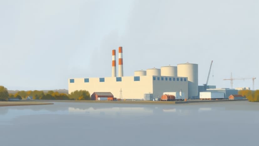 Karleby Rejects Data Center Projects in Favor of Industrial Strengths