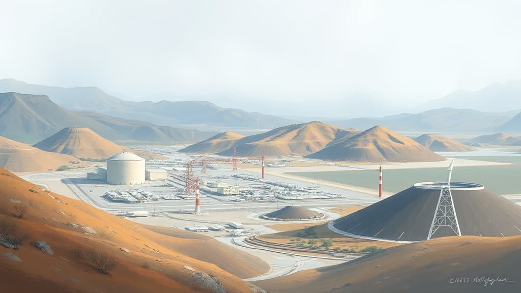 Geothermal Power Plant Project Faces Legal and Environmental Challenges in Turkey