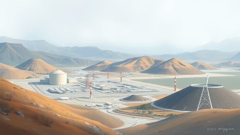 Geothermal Power Plant Project Faces Legal and Environmental Challenges in Turkey