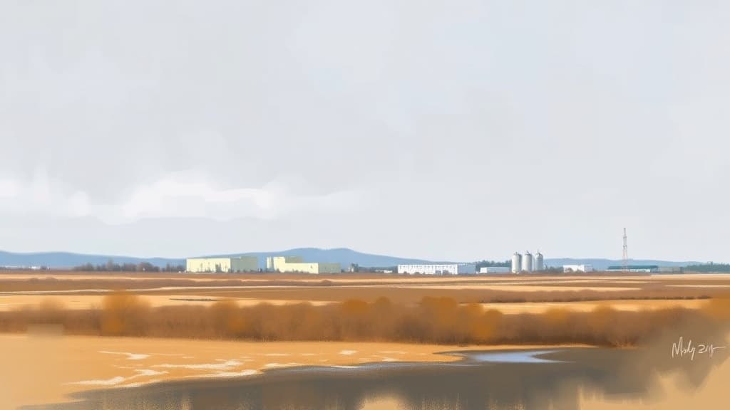 Maury Imprimeur Sells Brownfield Site to Garbe for Data Center Development