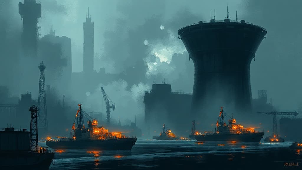 Mariupol Siege: A Legacy of Resistance and Global Energy Politics
