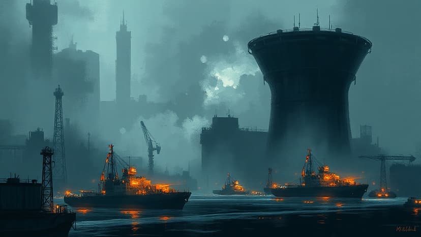 Mariupol Siege: A Legacy of Resistance and Global Energy Politics