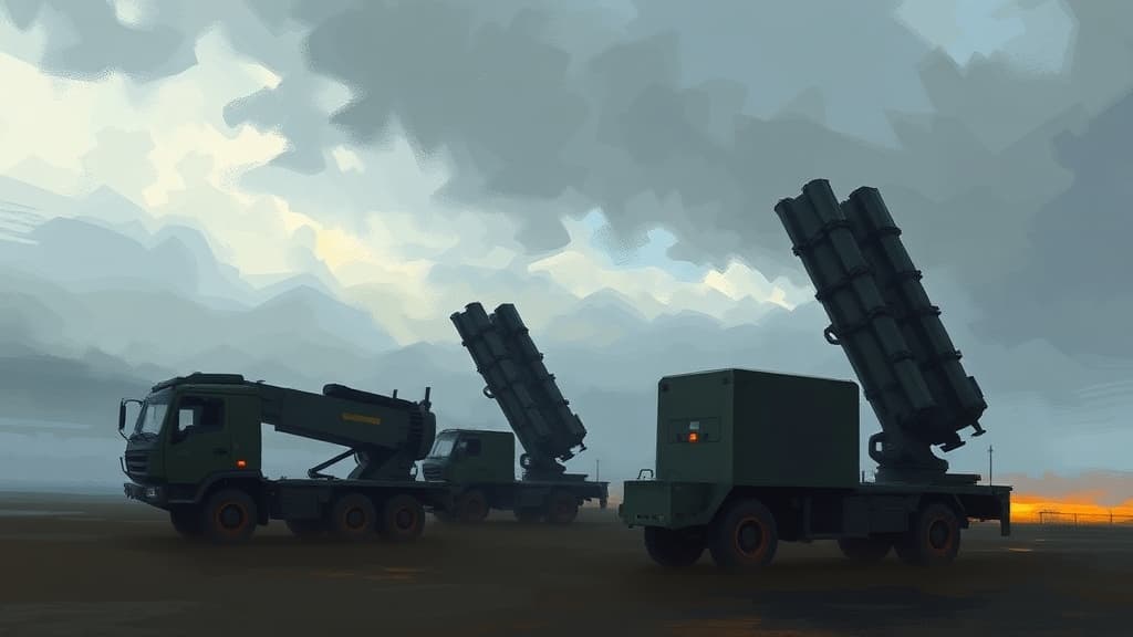 CFB Shilo to Operate New HIMARS Rocket Systems for Canadian Armed Forces