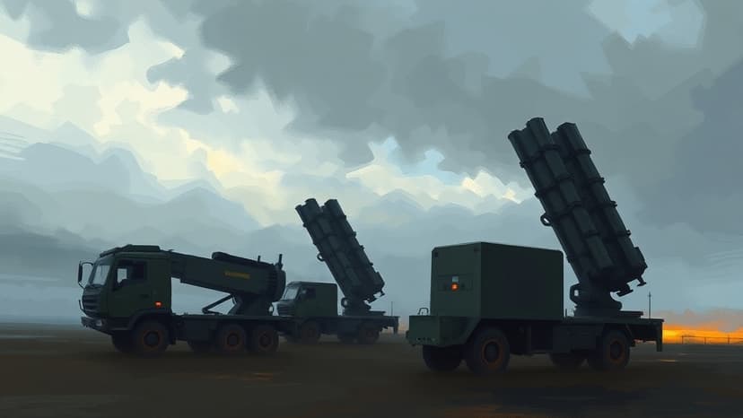 CFB Shilo to Operate New HIMARS Rocket Systems for Canadian Armed Forces
