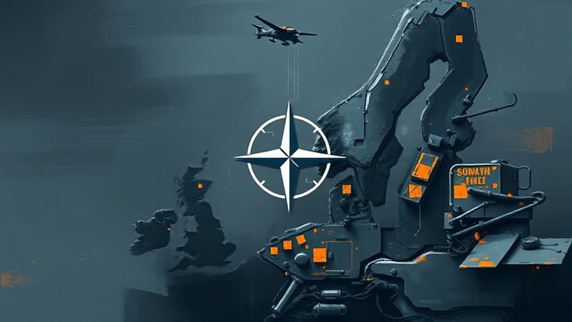 Sweden Joins NATO, Marks Shift in European Security Dynamics