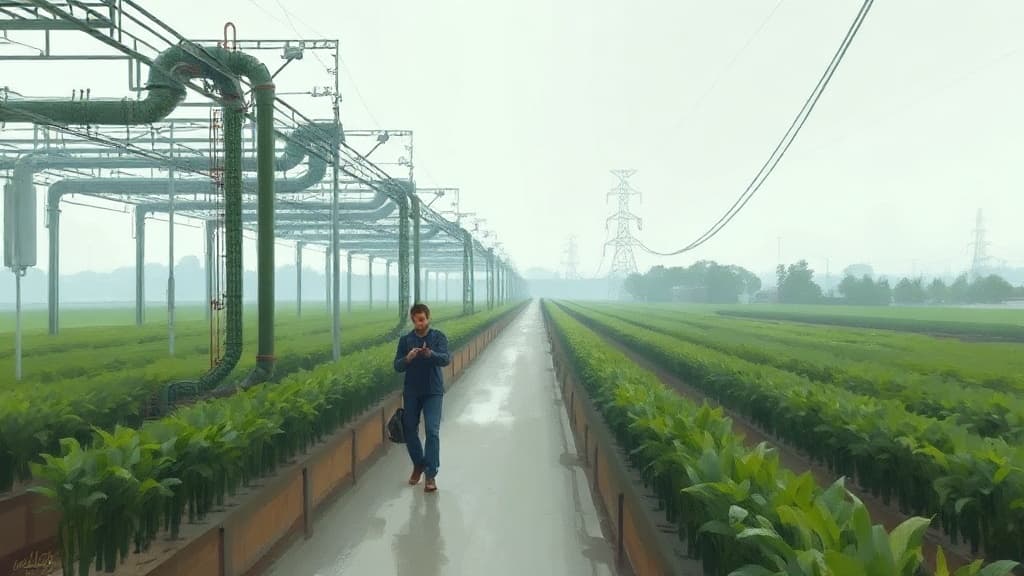 Element Six Partners with Oxi-Tech for Food Plant Sanitation Solutions