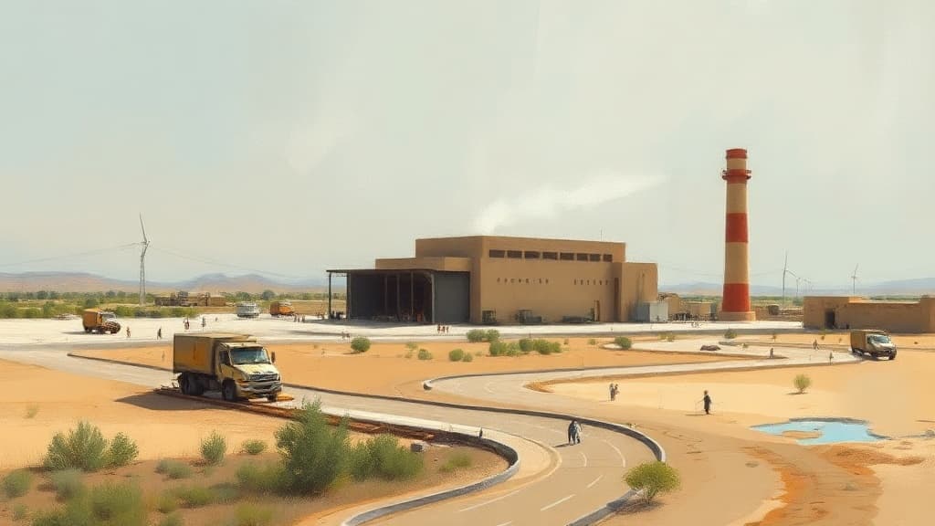 Iran to Rebuild Infrastructure with Focus on Renewable Energy Development