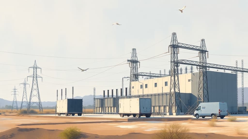 Shahberi Substation Energised to Support 8,000 Consumers Amid Heatwave