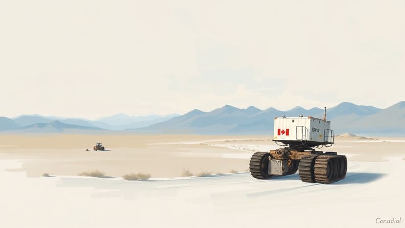 Canadian Space Agency Revamps Procurement Strategy for WildFireSat and Robotics