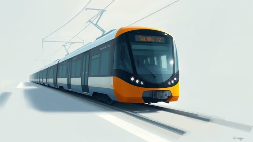 Croatia Launches €53.6M Tender for Battery Electric Multiple Units