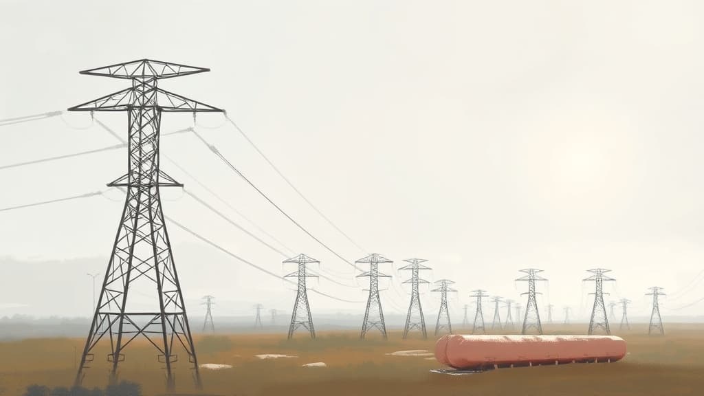Rs 6,000 Crore Power Infrastructure Initiative Launched in Andhra Pradesh