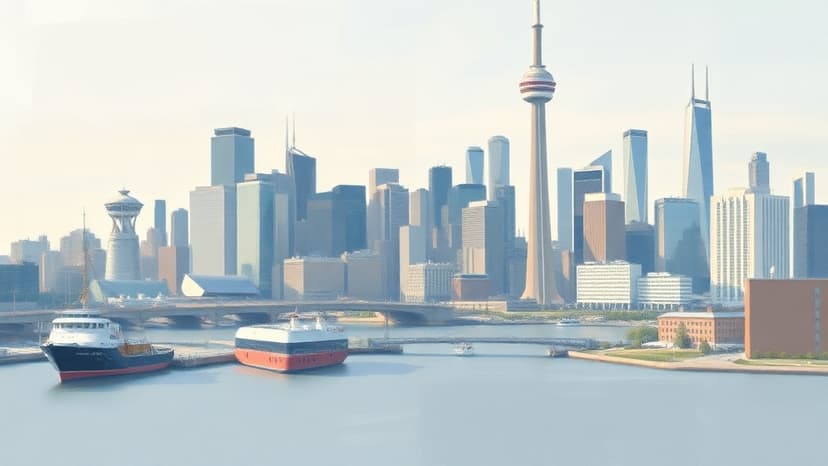 CAD $16.5M Funding Allocated to 13 Toronto AI Companies