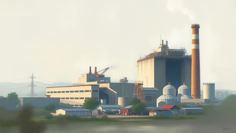 Legal Action Against Phnom Penh Factory for Ammonia Emissions