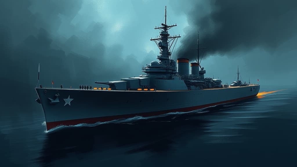 USS Texas: The First U.S. Navy Battleship's Complex Legacy