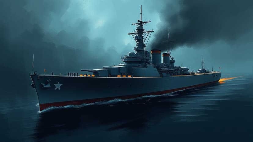USS Texas: The First U.S. Navy Battleship's Complex Legacy