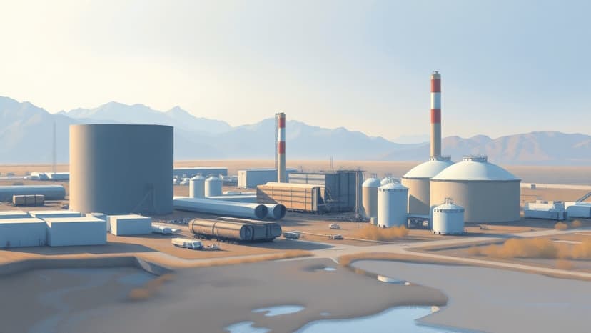 Kazakhstan's Aluminum Sector: $12.6 Billion Investment from China to Reshape Central Asia's Industry