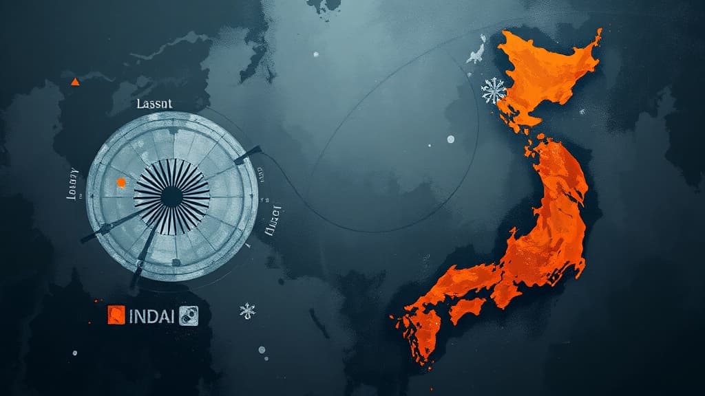 India and Japan Enhance Cooperation on Indo-Pacific Strategy