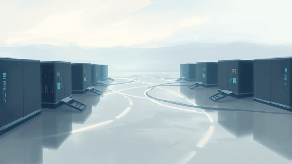 EU and Portugal Tackle Speculative Data Center Connection Requests