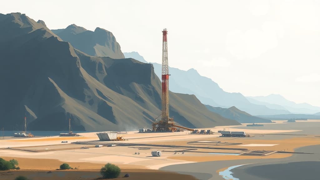 Solis Minerals Prepares for June Lithium Drilling in Brazil
