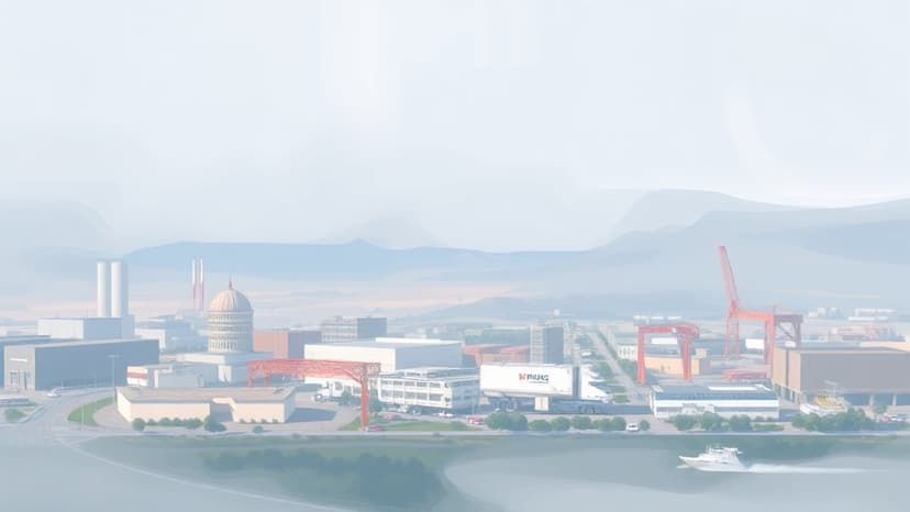 UPEIDA Secures Approval for Integrated Manufacturing and Logistics Cluster in Unnao
