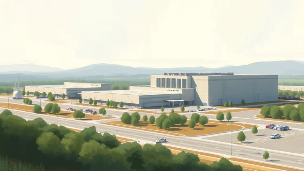Prichard to Host Meeting on Proposed $93 Million Data Center