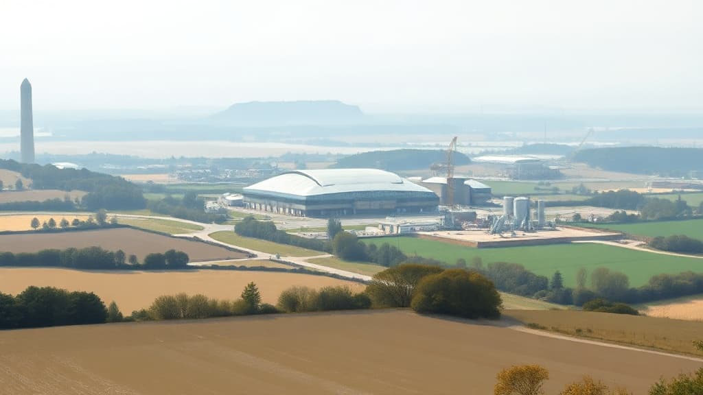 Country Crest Secures Approval for Dublin Anaerobic Digestion Facility
