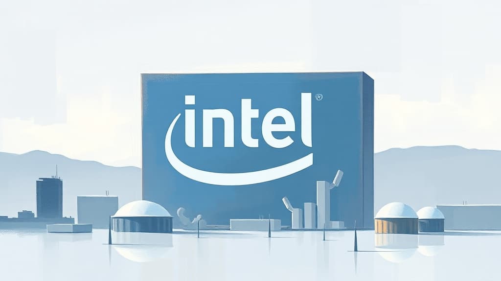 Intel's Stock Surges 225% in 2026 Amid Analyst Skepticism