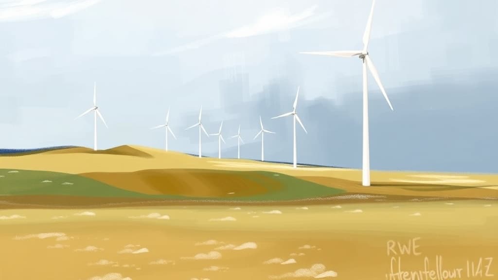 RWE Renewables Proposes Muingmore Windfarm in Erris, Mayo