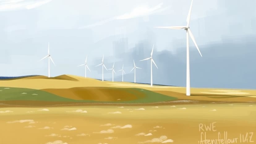 RWE Renewables Proposes Muingmore Windfarm in Erris, Mayo