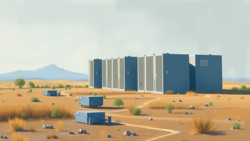 Data Centers Contribute to Heat and Water Crisis Amidst Rising Temperatures in France