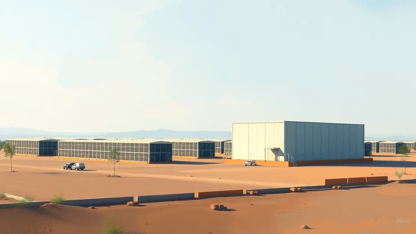 Adani Green Energy Commissions Largest Battery Storage System in Gujarat