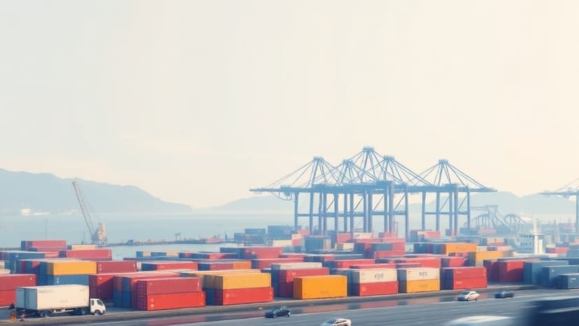 Salerno Container Terminal Partners with CERTUS Automation for Digital Access Management