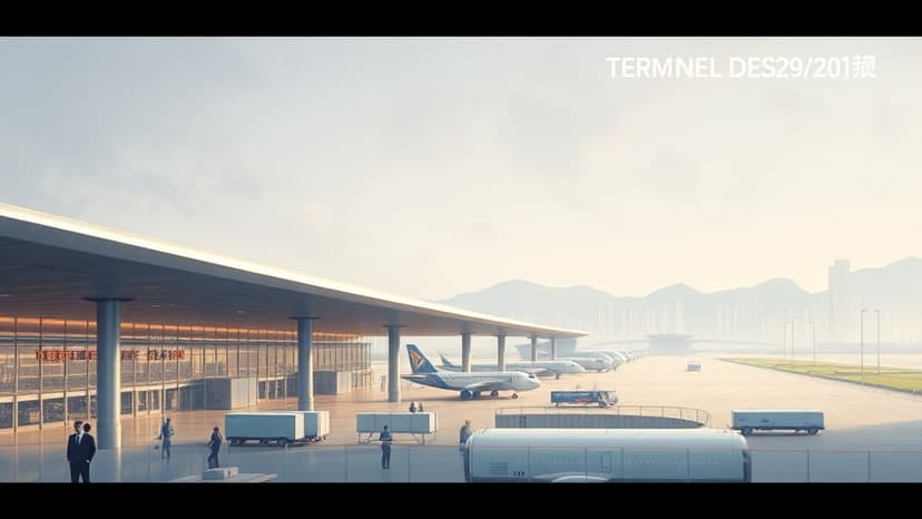 Hong Kong International Airport Launches New Terminal 2 with Advanced Automation