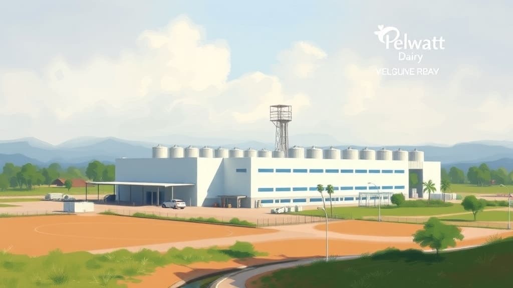 Pelwatte Dairy to Invest Rs. 1.86 Billion in New Milk Manufacturing Facility