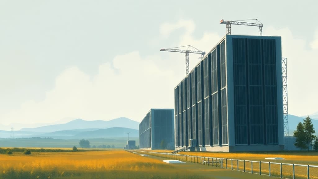 EU Environment Agency Raises Concerns Over AI Data Centers' Ecological Impact