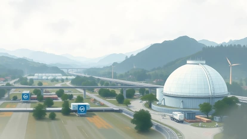 KEK Batang Secures European Investment Commitments for Green Infrastructure