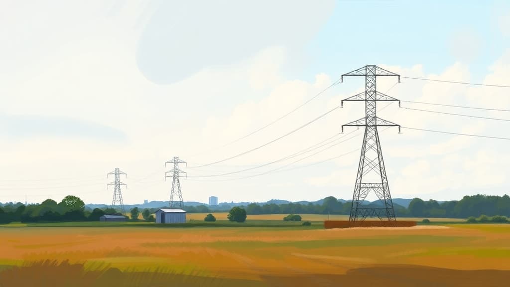 Transource Seeks Approval for $113 Million Power Line in Franklin County