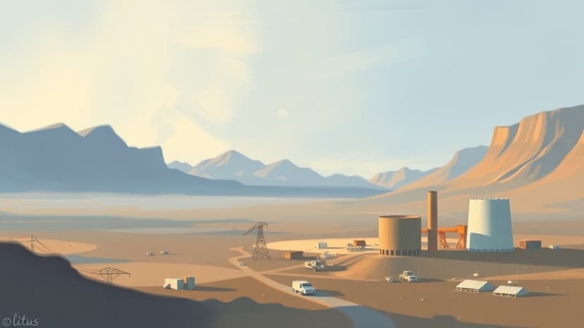 Litus and UWin Nanotech Sign MOU for Mineral Recovery and Battery Recycling