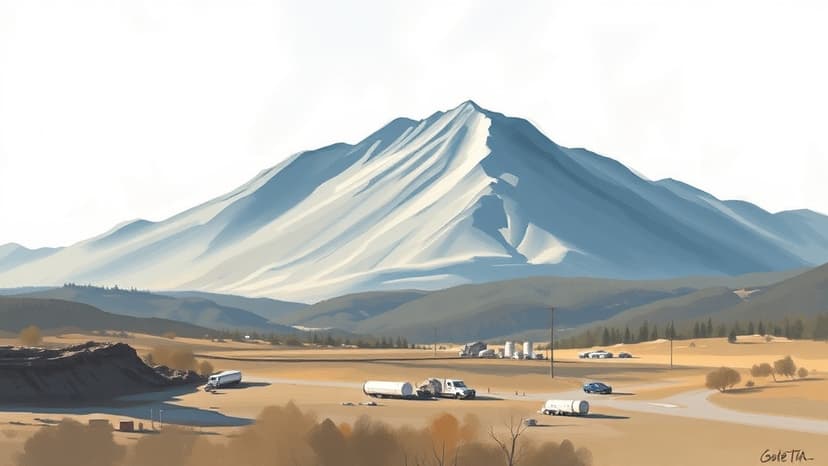 American T&A Targets Tungsten Anomaly at Tennessee Mountain Ahead of Drilling Program