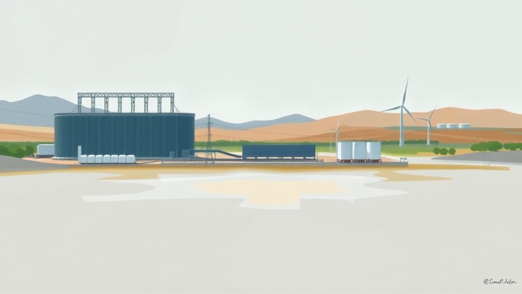 NTPC Advances Energy Storage and Renewable Projects with New Capacity Goals