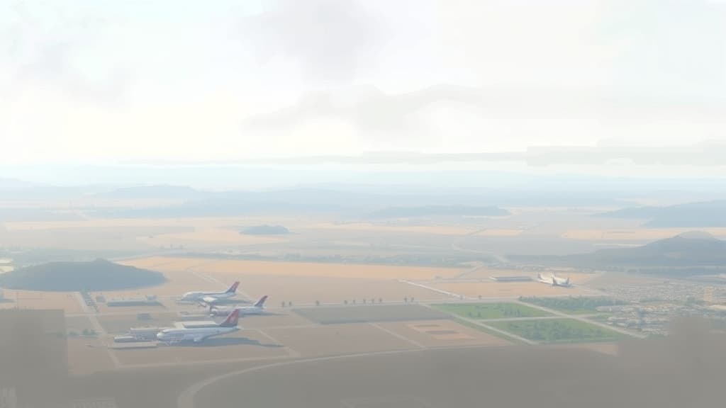 Mexico Initiates SAF Feasibility Study Supported by ICAO