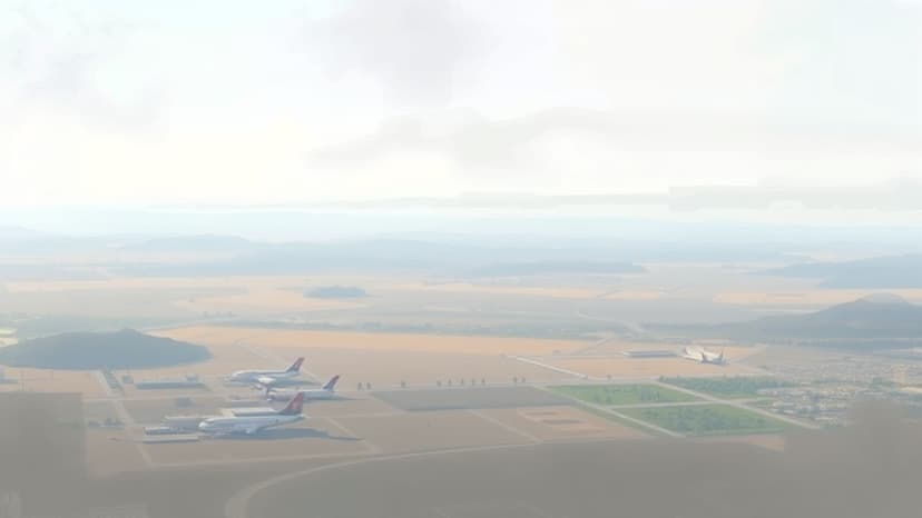 Mexico Initiates SAF Feasibility Study Supported by ICAO