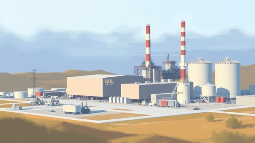 SAIL RSP Oxygen Plant Achieves Major Milestones in FY 2025-26