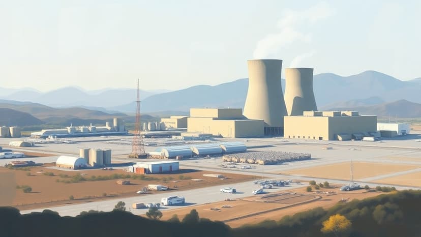 Decommissioning of Garoña Nuclear Plant: A Model for Future Nuclear Closures