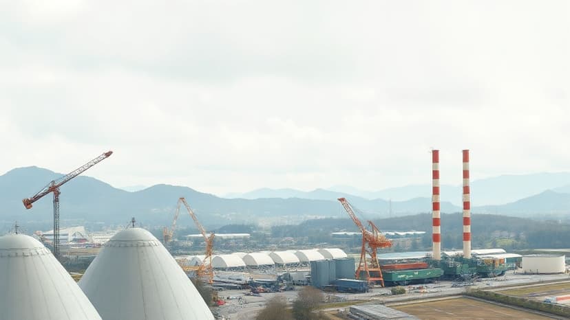 Bizkaia's Economic Development Initiatives Support Industrial Transformation