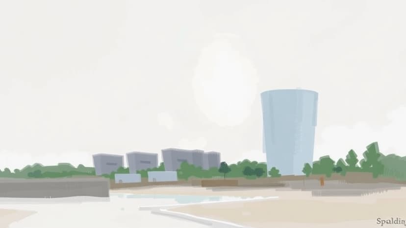 Spalding County BOC to Consider Fourth Data Center Proposal on May 28