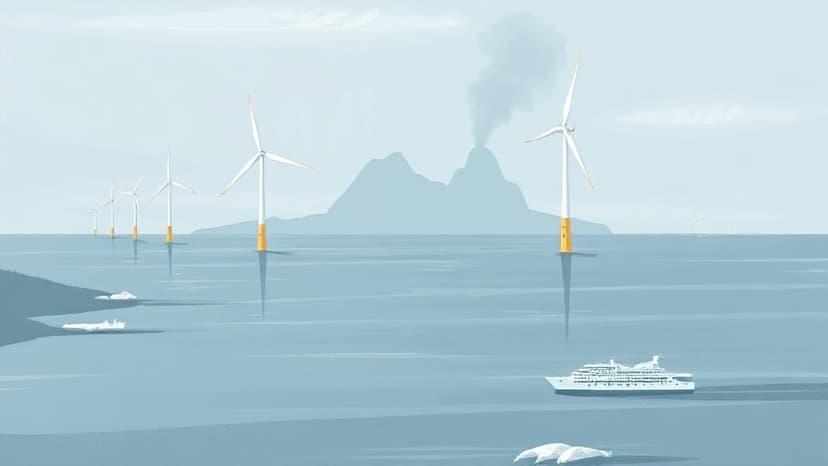 Seven States Challenge Trump Administration's Offshore Wind Project Termination
