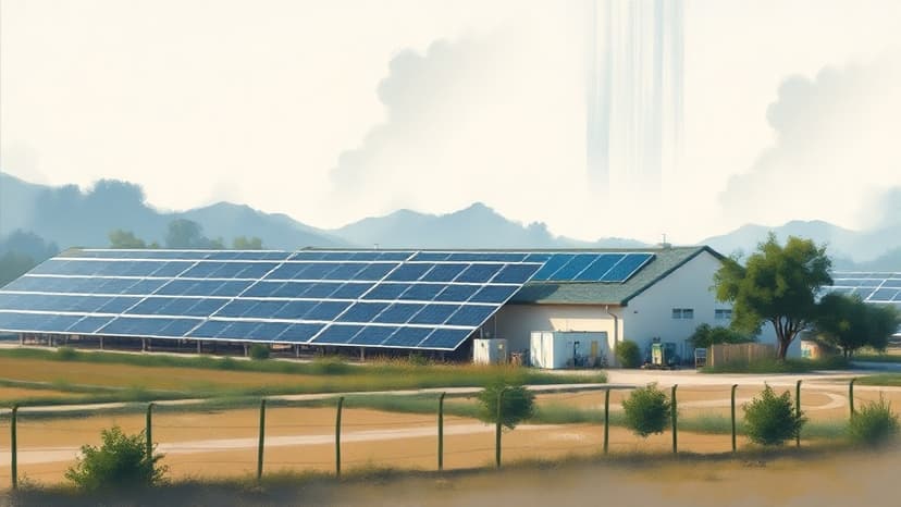 First Gen to Develop Solar Facility for NKC Manufacturing in Cebu